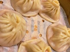 蟹粉蒸小笼-王宝和酒家(黄浦店)