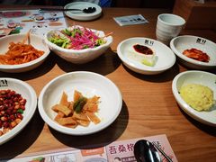 -本家韩国烤肉(青岛万象城店)