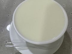 椰汁姜撞奶-老周记顺德双皮奶