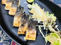 鳗鱼-1218 GRILL 主厨