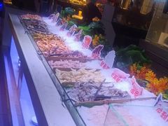 -聚盛源蒸汽海鲜火锅烤肉自助(巨川金海岸购物广场店)