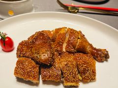 脆皮芝麻鸡-海立阁海鲜江浙菜(漕河泾印象城店)