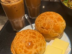 -新旺茶餐厅•早餐(迪士尼小镇店)