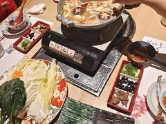 -隐泉京望日式料理(太和广场店)