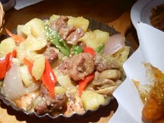 -塔里木新疆饭店(新北万达店)