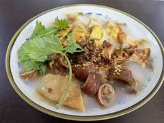 潮州传统粿汁-长远七记