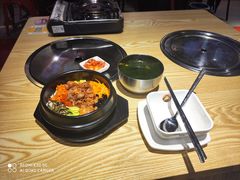 五花肉石锅拌饭-韩国大金刚烤肉·料理(印象城店)
