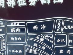 -牛将军•涮肉•烤肉(北京王府井·故宫店)