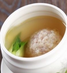 Signature Lucky Lion's Head Meatballs