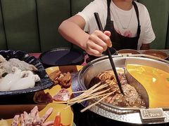 -牛New寿喜烧(曹路花园城店)