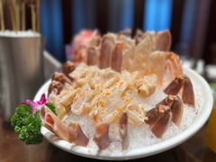 -东海怡品海鲜豆捞(舟宿夜江店)