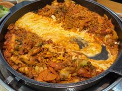 -高基五春川炒鸡排 韩国料理(威海总店)