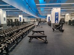 -帝豪斯健身俱乐部(市府恒隆广场店)