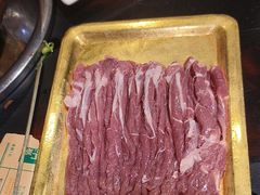-老门框爆肚涮肉(方庄店)