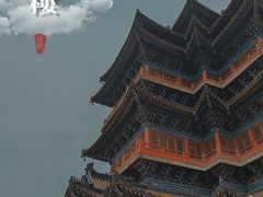 -阅江楼风景区