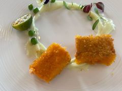 黄金脆皮三文鱼-西湖文化茶楼(环球中心店)