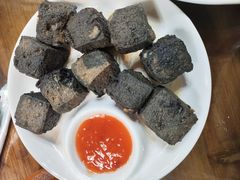 -芦茨金富饭庄·25年老字号·专做稻草鸡