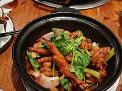 -重庆鸡公煲·青锅花椒鱼(牡丹江路店)