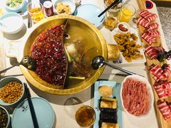 -矮冬瓜红茶火锅