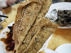 烤豆干-忠记湛江烧蚝店