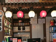 -大田家•炭火烧肉酒场(大兴枣园店)