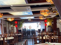 -野渡坡·极致湘菜·庭院餐厅(汉阳店)