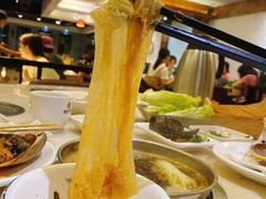 腐皮-围炉夜话·潮汕卤水火锅(榕江店)