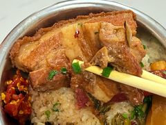 -老嘢扣肉糯米饭(云亭街店)