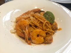 海鲜意面-研食记西餐厅(金融中心店)