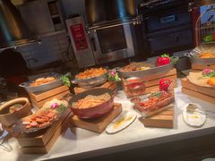 -加餐海鲜自助(宝龙一城店)
