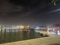 -龙舟池