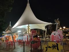 -珠江夜游西堤码头