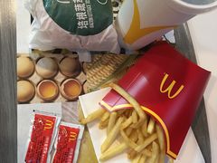-麦当劳(中山八路店)
