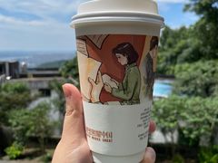 -茶颜悦色(岳麓山顶店)