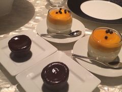 巧克力拼盘-广州四季酒店·佰鲜汇·现代法餐