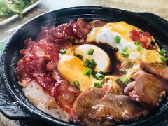 -煲煲香快餐(南京路店)