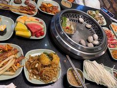-盛江山自助料理(太原街万达店)