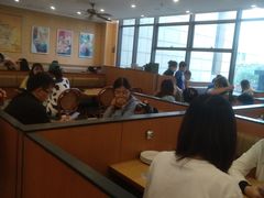 大堂-萨莉亚意式餐厅(浦江万达广场店)