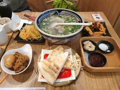 -北往西·西安油泼面(万德庄店)