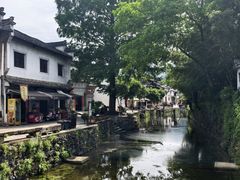 -绩溪龙川景区