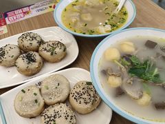 -小杨生煎(白玉兰广场店)