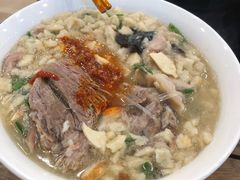 -老刘家永盛斋·传统泡馍(东关南街店)