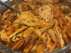 -黄记煌三汁焖锅(金凤万达广场店)