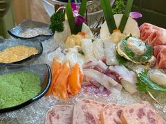 -青柠记忆泰式海鲜火锅(合生汇购物中心店)