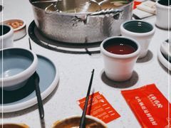 -左庭右院鲜牛肉火锅(环球港店)
