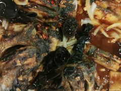 油泼香辣清江鱼-鱼酷活鱼烤鱼(梅江印象城店)