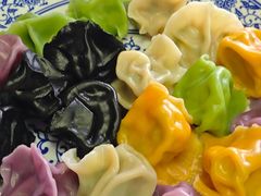 -胖子饺子馆·海鲜家常菜(海军博物馆店)