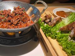 -筱爷叔·上海传统手工菜(新桥店)