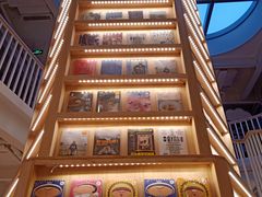 -猫的天空之城概念书店(北戴河蔚蓝海岸店)