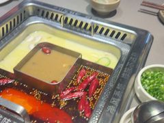 -巴奴毛肚火锅(商城路店)